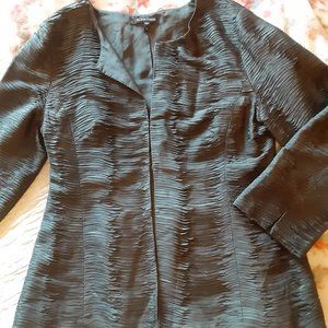 Eileen Fisher Silk Blazer